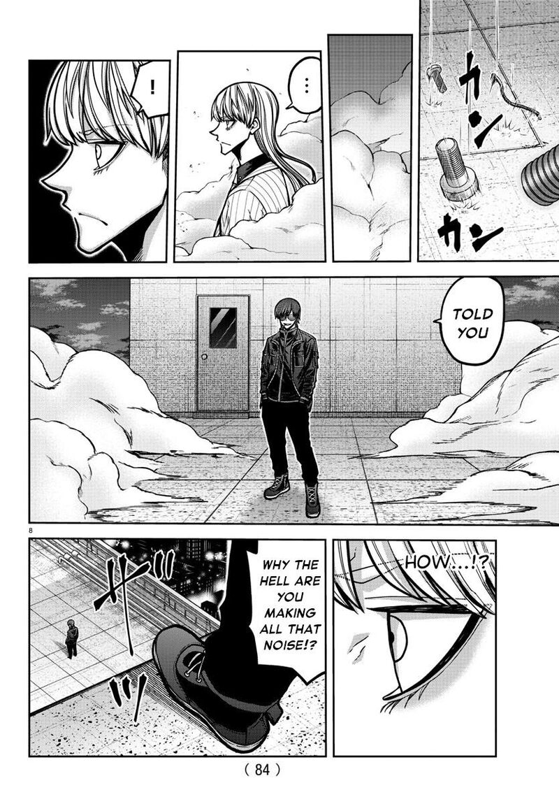 Tougen Anki Chapter 179 Page 9