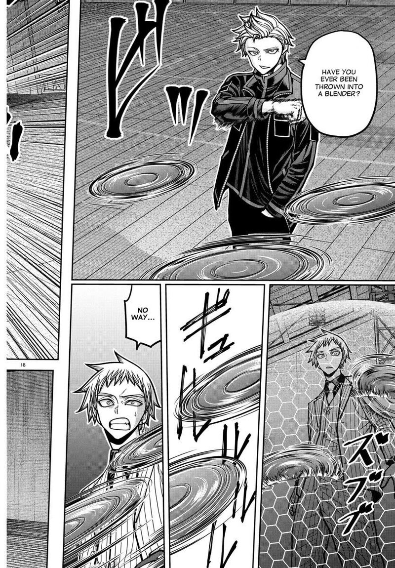 Tougen Anki Chapter 180 Page 19
