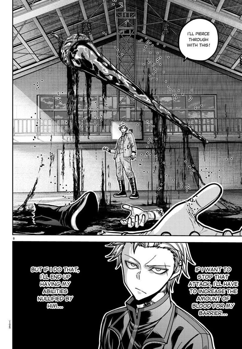 Tougen Anki Chapter 180 Page 9
