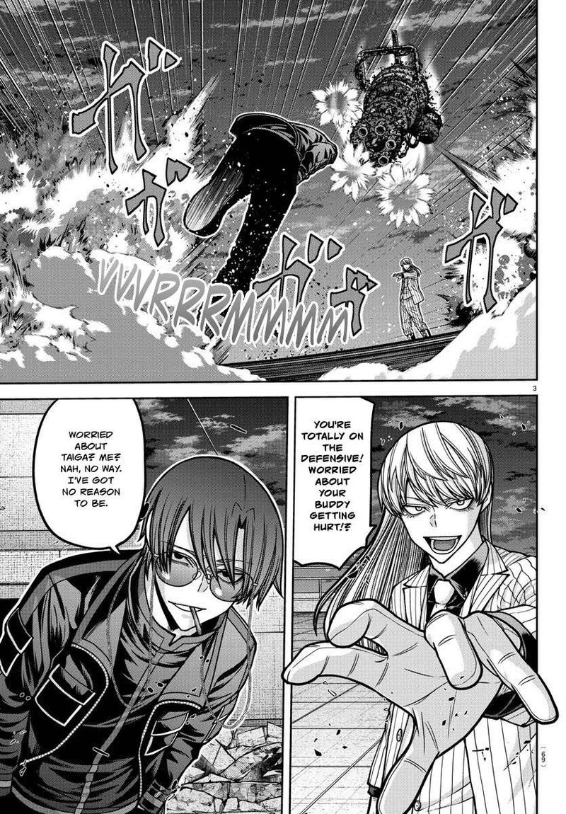 Tougen Anki Chapter 181 Page 4