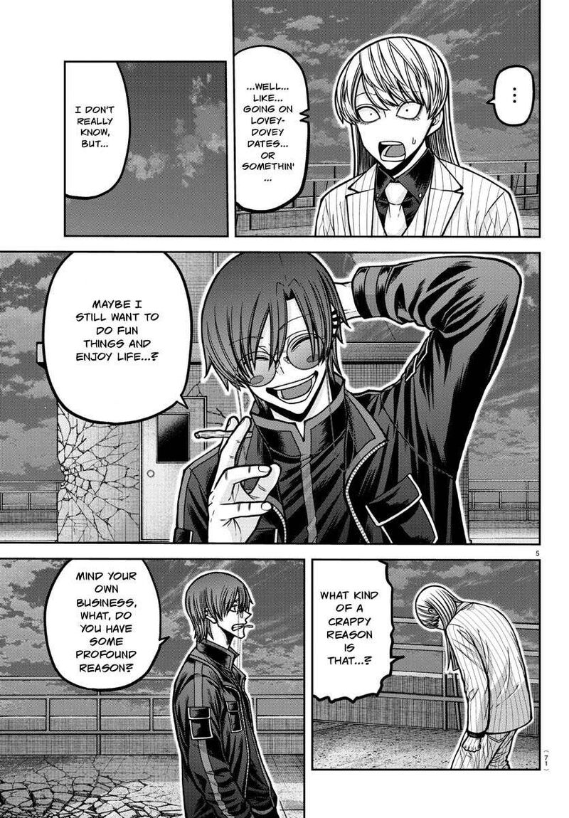 Tougen Anki Chapter 181 Page 6