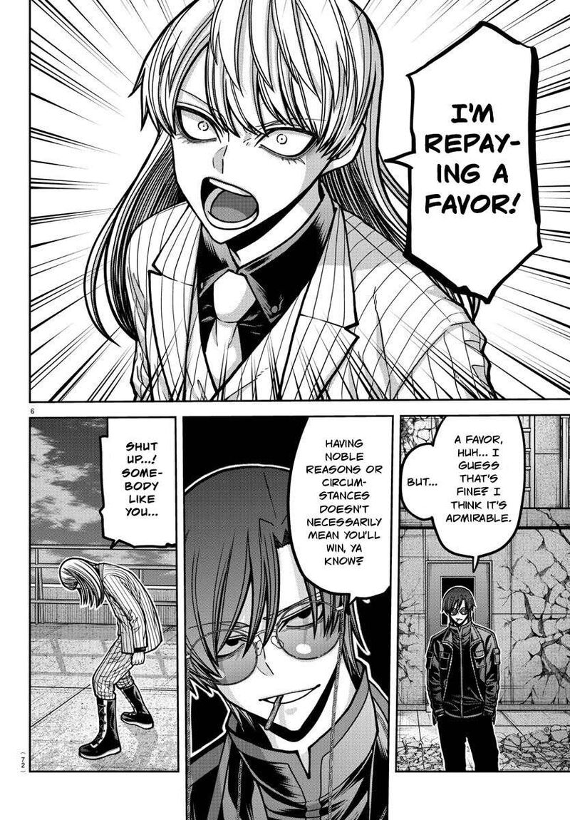 Tougen Anki Chapter 181 Page 7