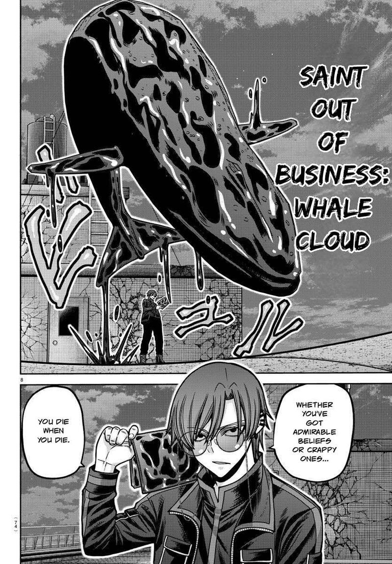 Tougen Anki Chapter 181 Page 9