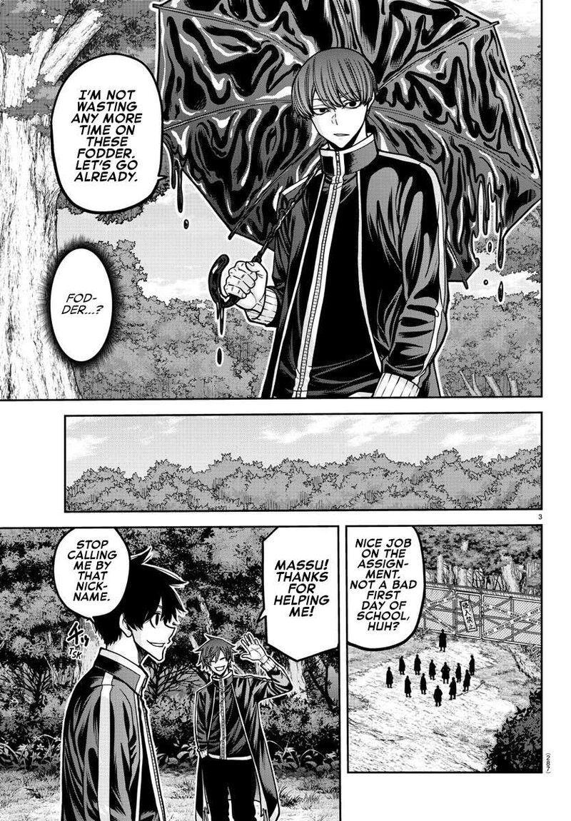 Tougen Anki Chapter 181e Page 14
