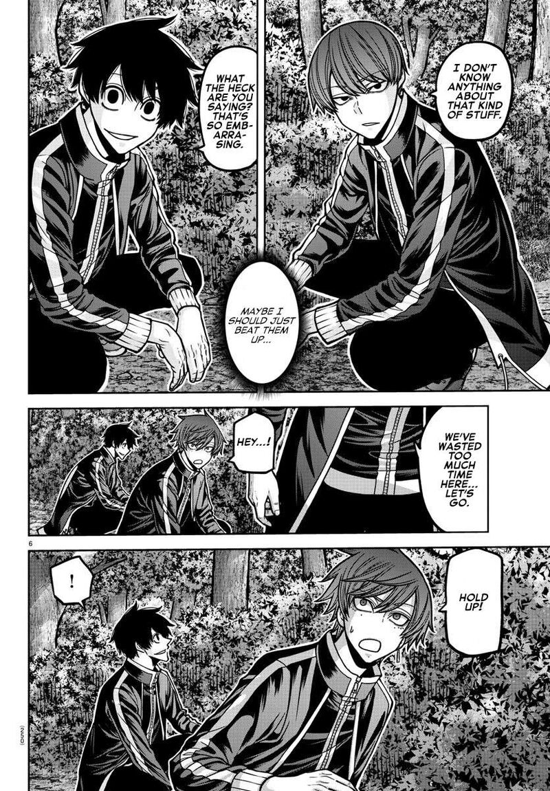 Tougen Anki Chapter 181e Page 7
