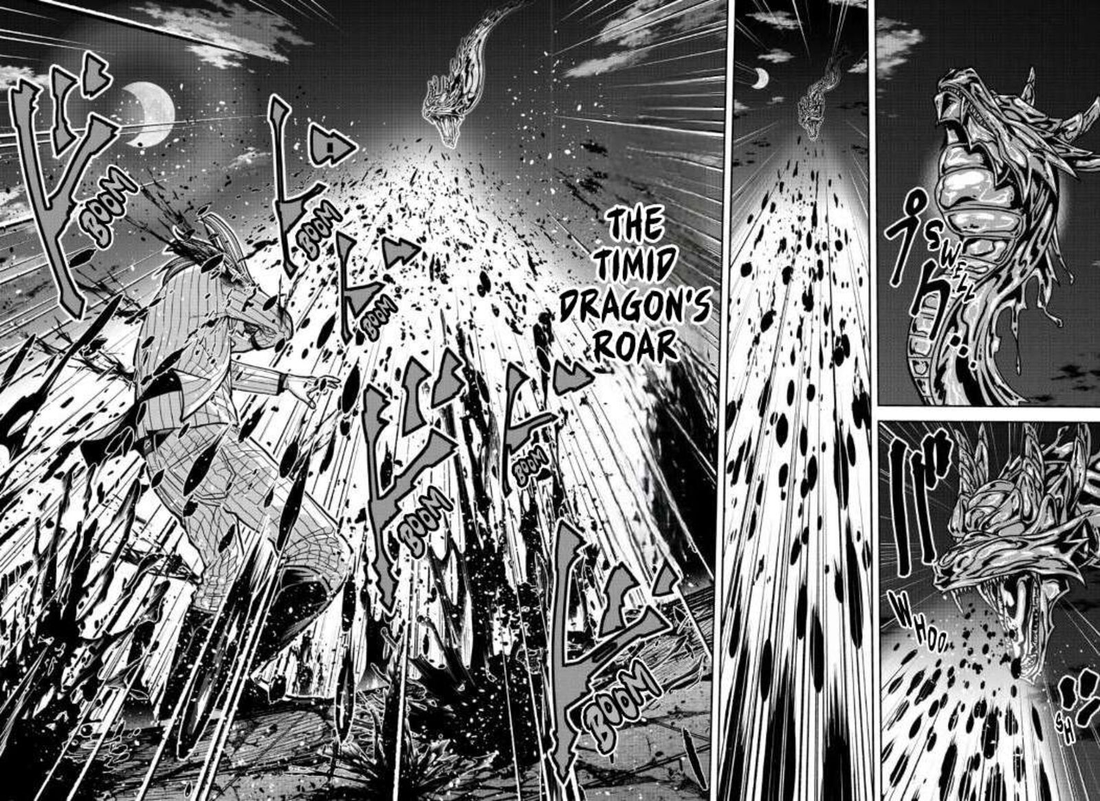 Tougen Anki Chapter 182 Page 19