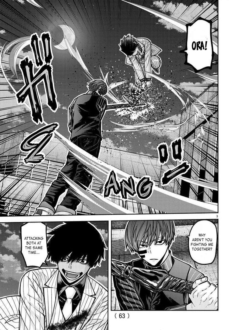 Tougen Anki Chapter 185 Page 4