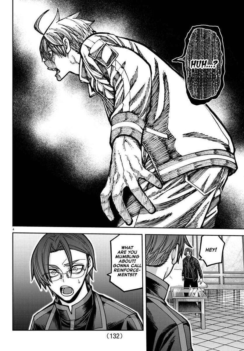 Tougen Anki Chapter 189 Page 5