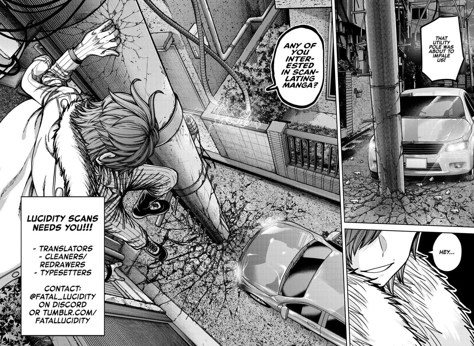 Tougen Anki Chapter 190 Page 20