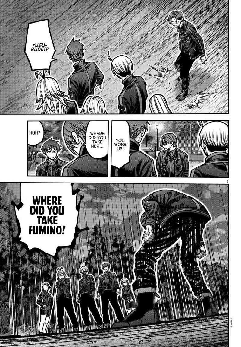 Tougen Anki Chapter 191 Page 4