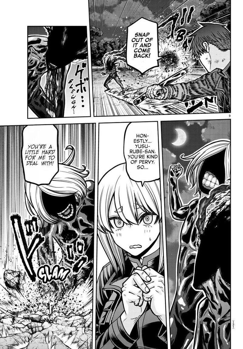 Tougen Anki Chapter 193 Page 10