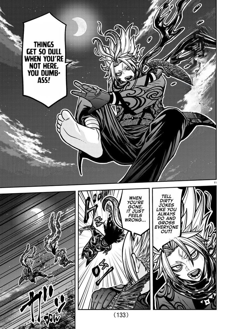 Tougen Anki Chapter 193 Page 12