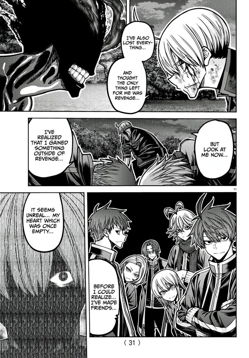 Tougen Anki Chapter 194 Page 12