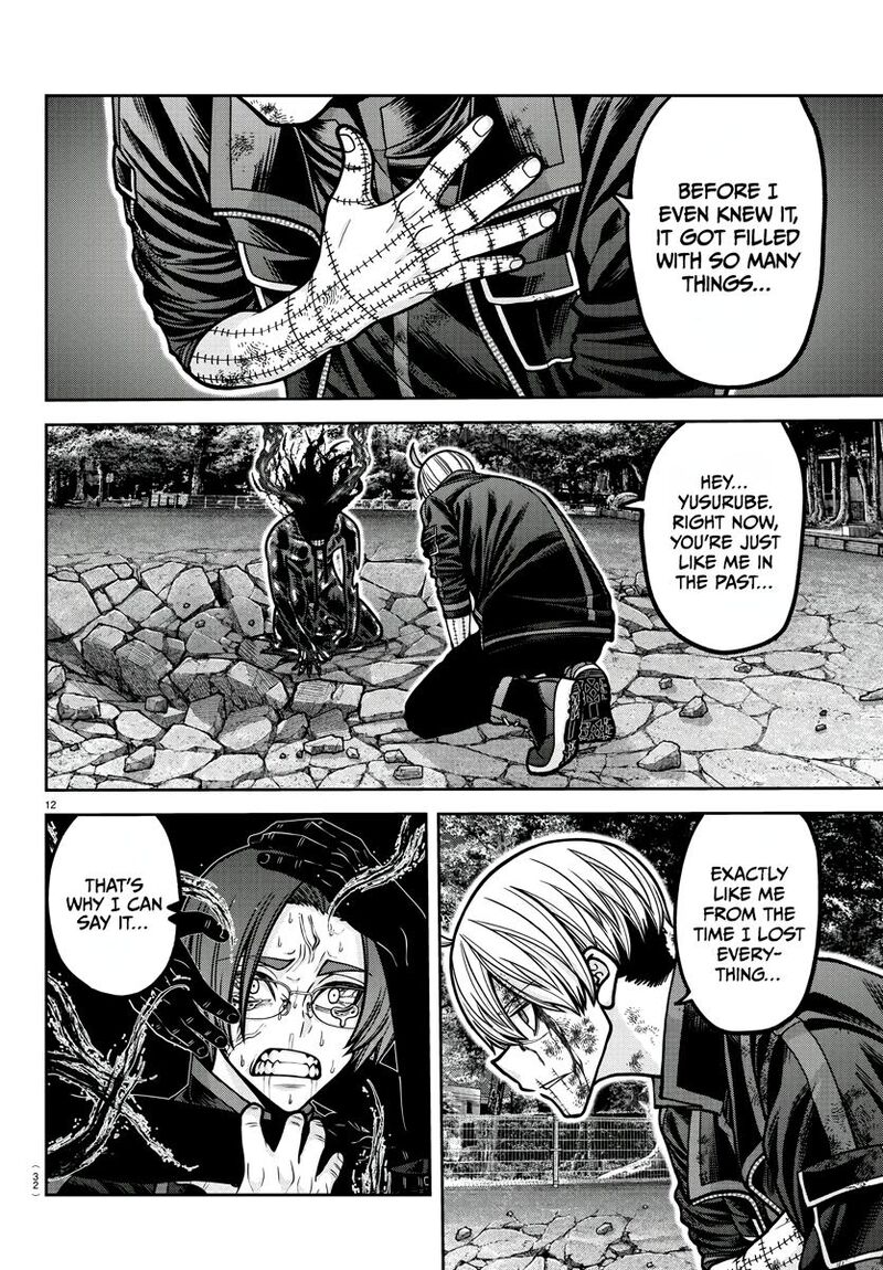 Tougen Anki Chapter 194 Page 13