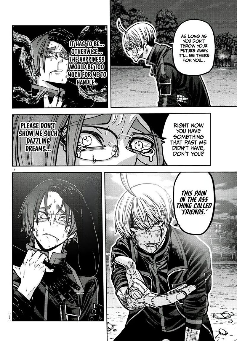 Tougen Anki Chapter 194 Page 15