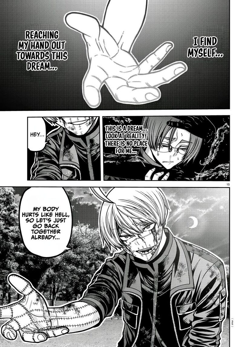 Tougen Anki Chapter 194 Page 16