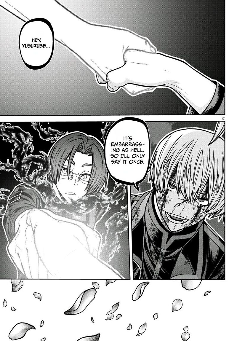 Tougen Anki Chapter 194 Page 18