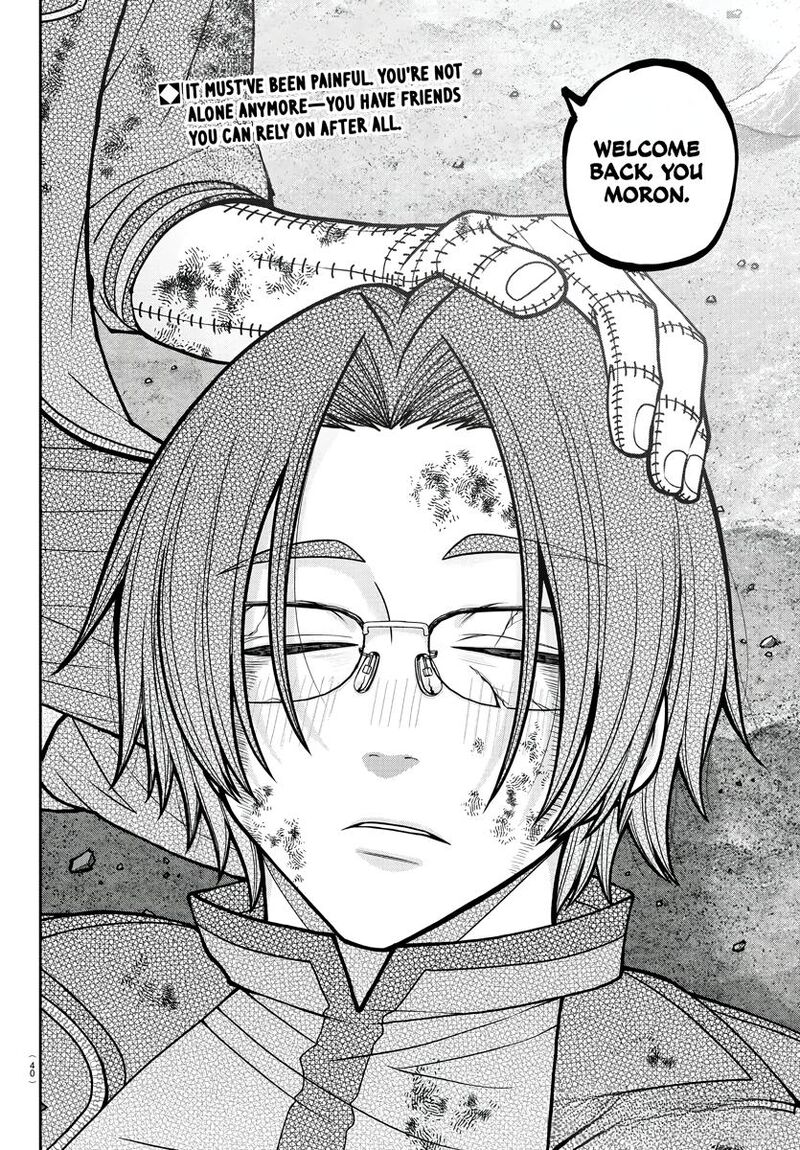 Tougen Anki Chapter 194 Page 20