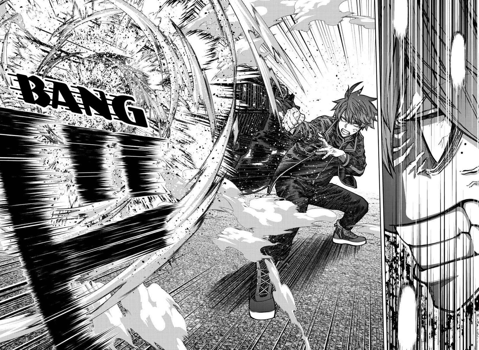 Tougen Anki Chapter 195 Page 3