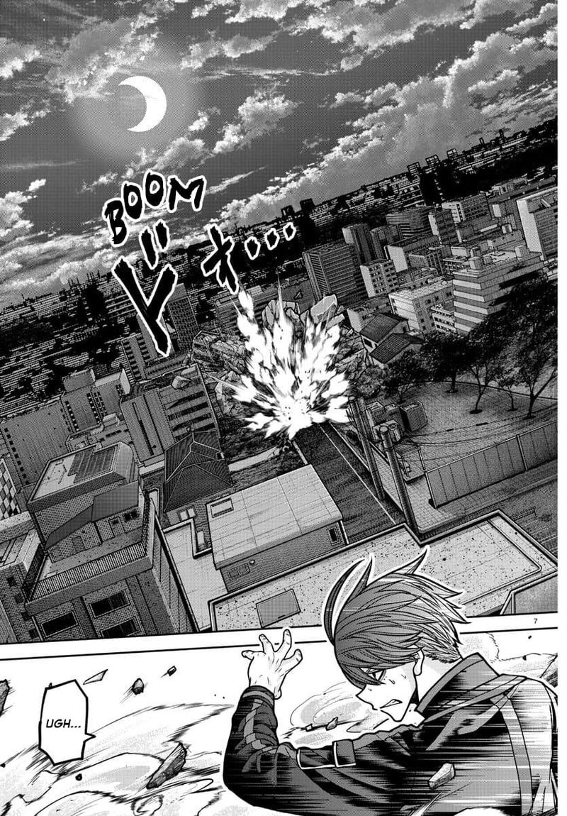 Tougen Anki Chapter 195 Page 7