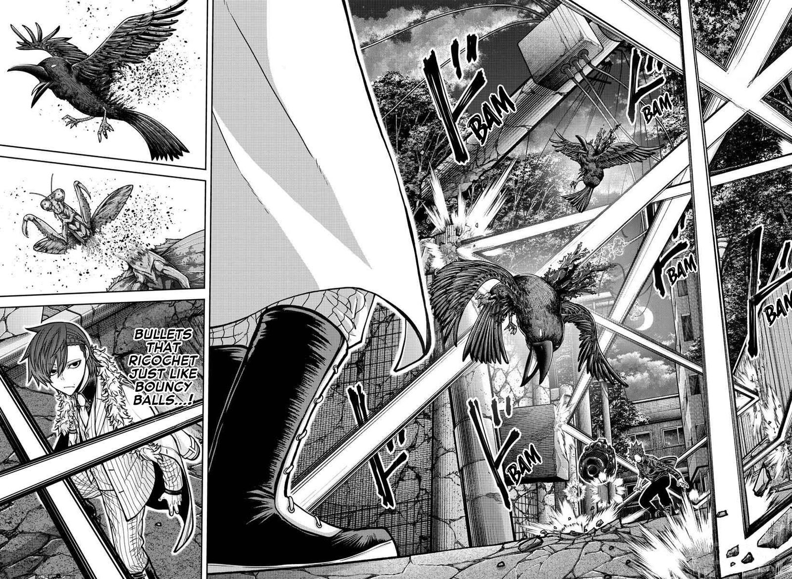 Tougen Anki Chapter 196 Page 15