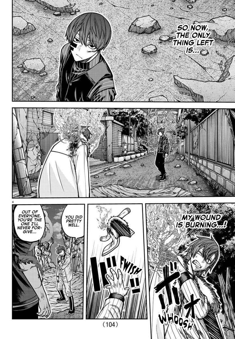 Tougen Anki Chapter 197 Page 5