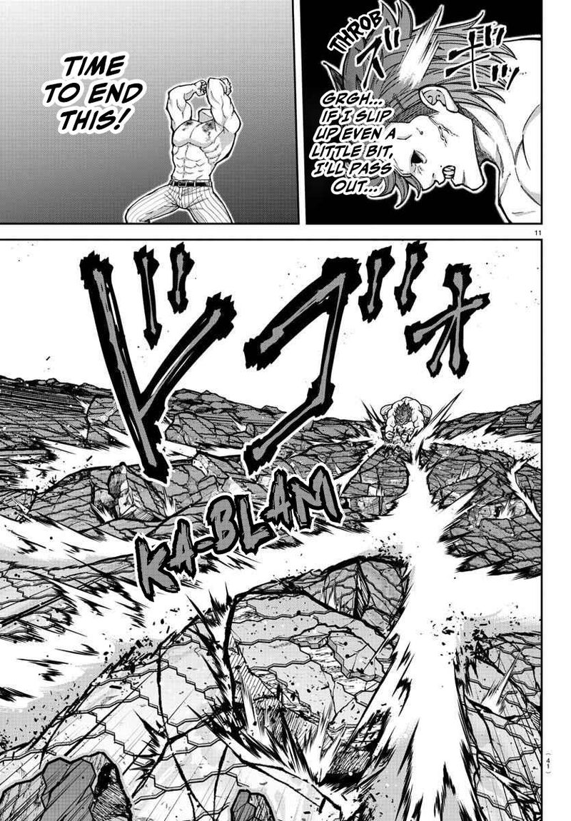 Tougen Anki Chapter 198 Page 12