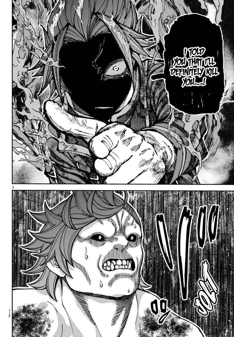 Tougen Anki Chapter 199 Page 4