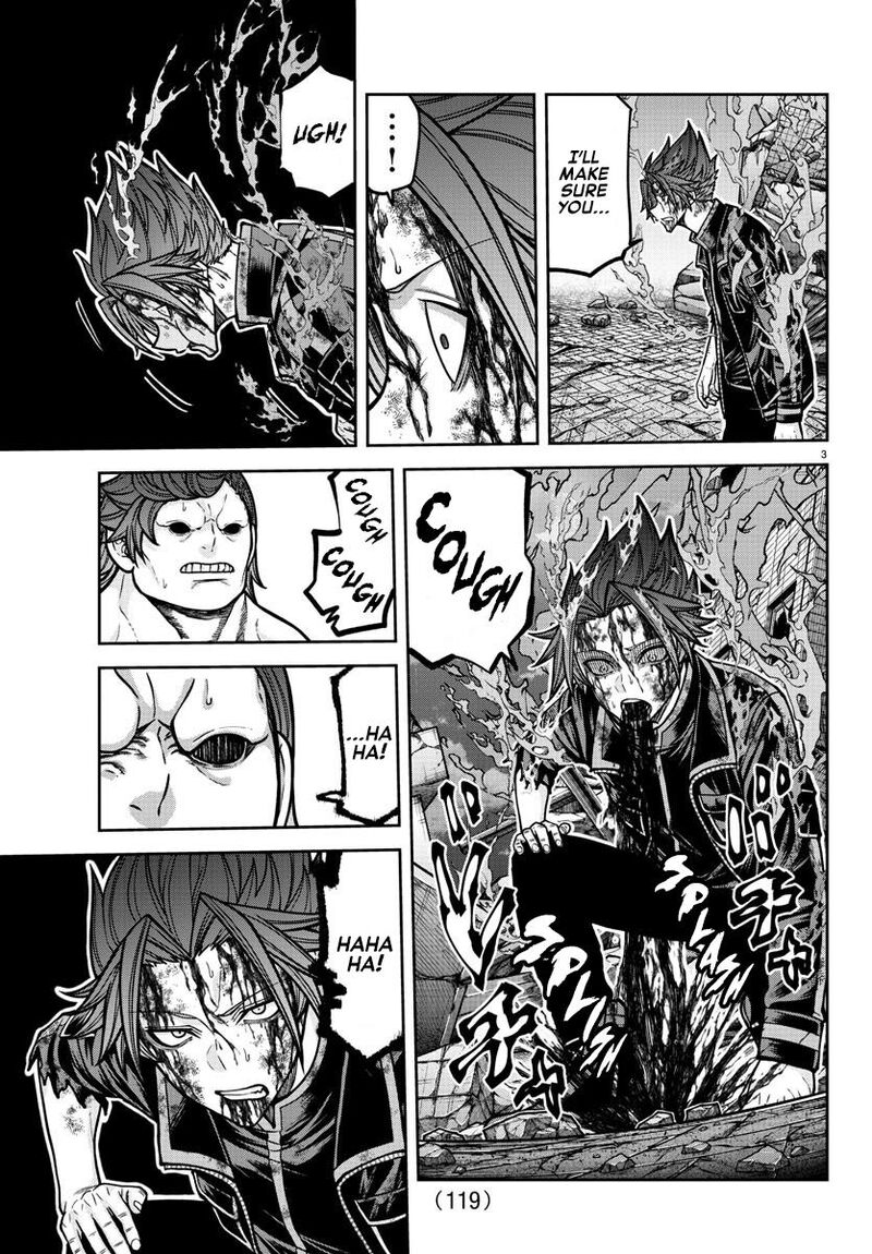 Tougen Anki Chapter 199 Page 5