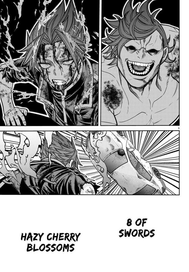 Tougen Anki Chapter 199 Page 7