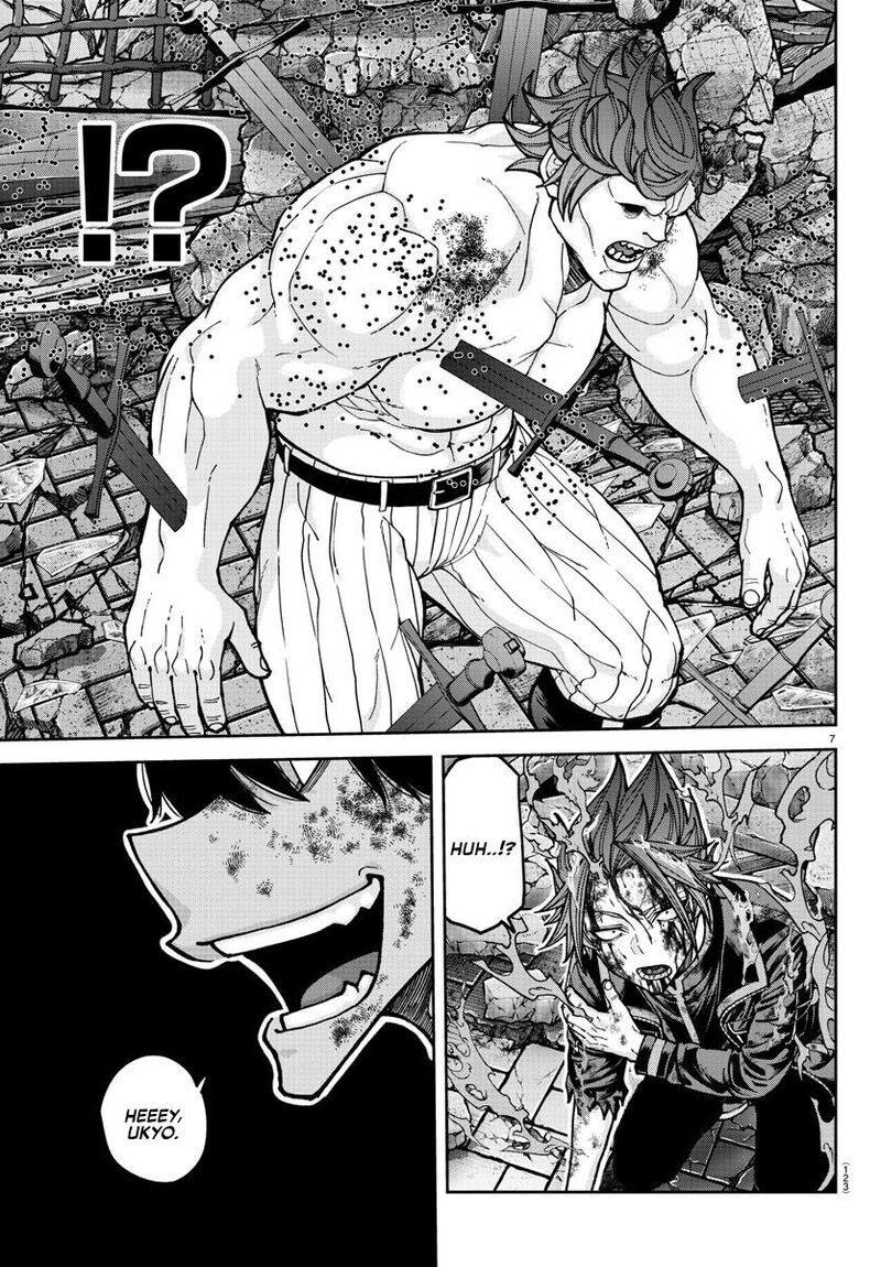 Tougen Anki Chapter 199 Page 9