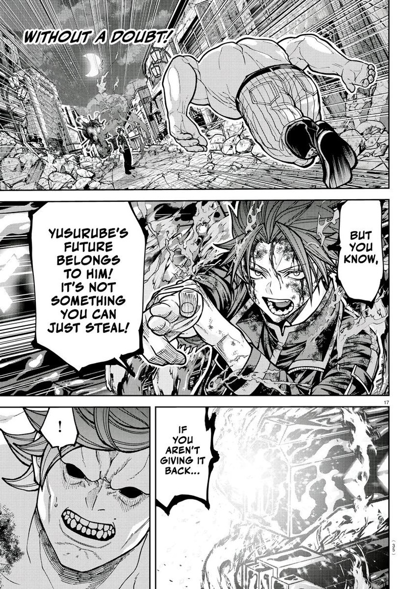 Tougen Anki Chapter 200 Page 18
