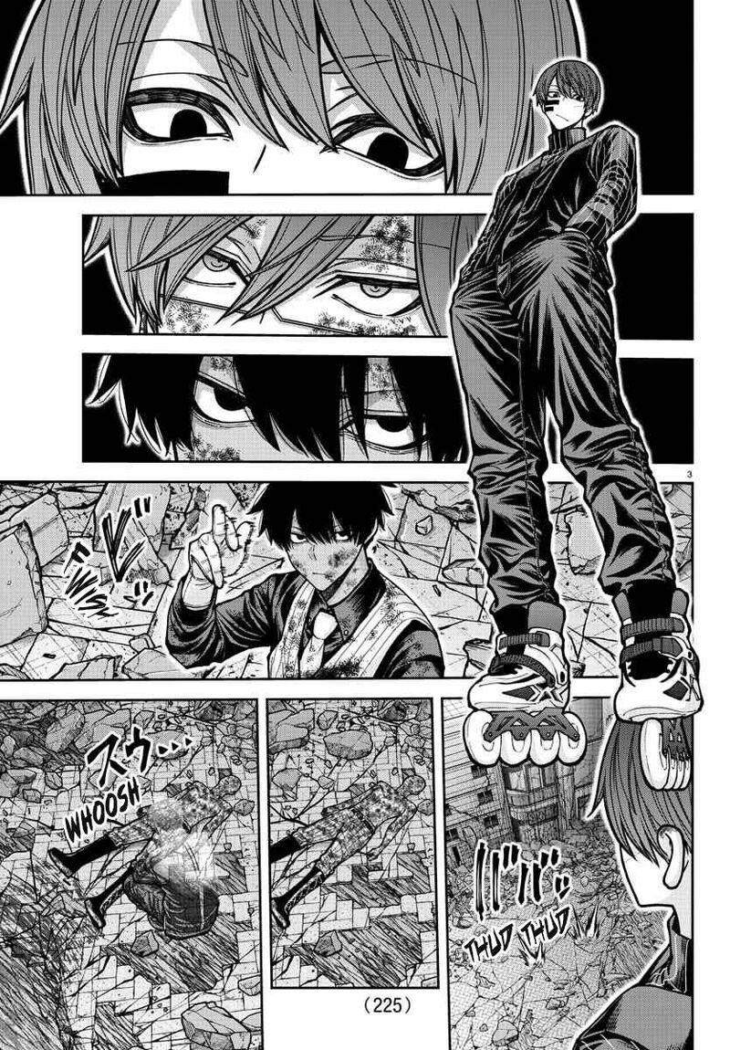 Tougen Anki Chapter 202 Page 4