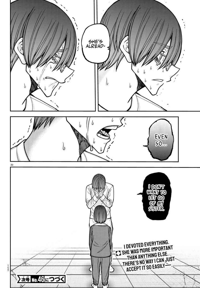 Tougen Anki Chapter 203 Page 20