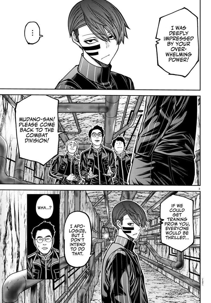 Tougen Anki Chapter 203 Page 4