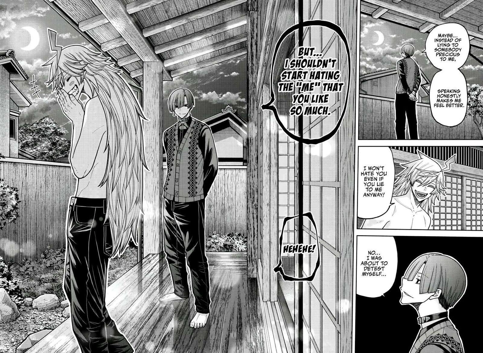 Tougen Anki Chapter 210 Page 14