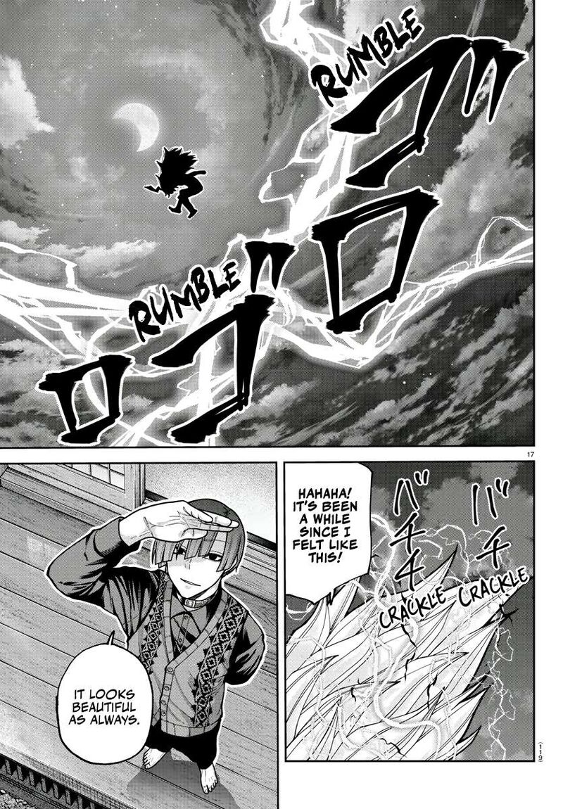 Tougen Anki Chapter 210 Page 16