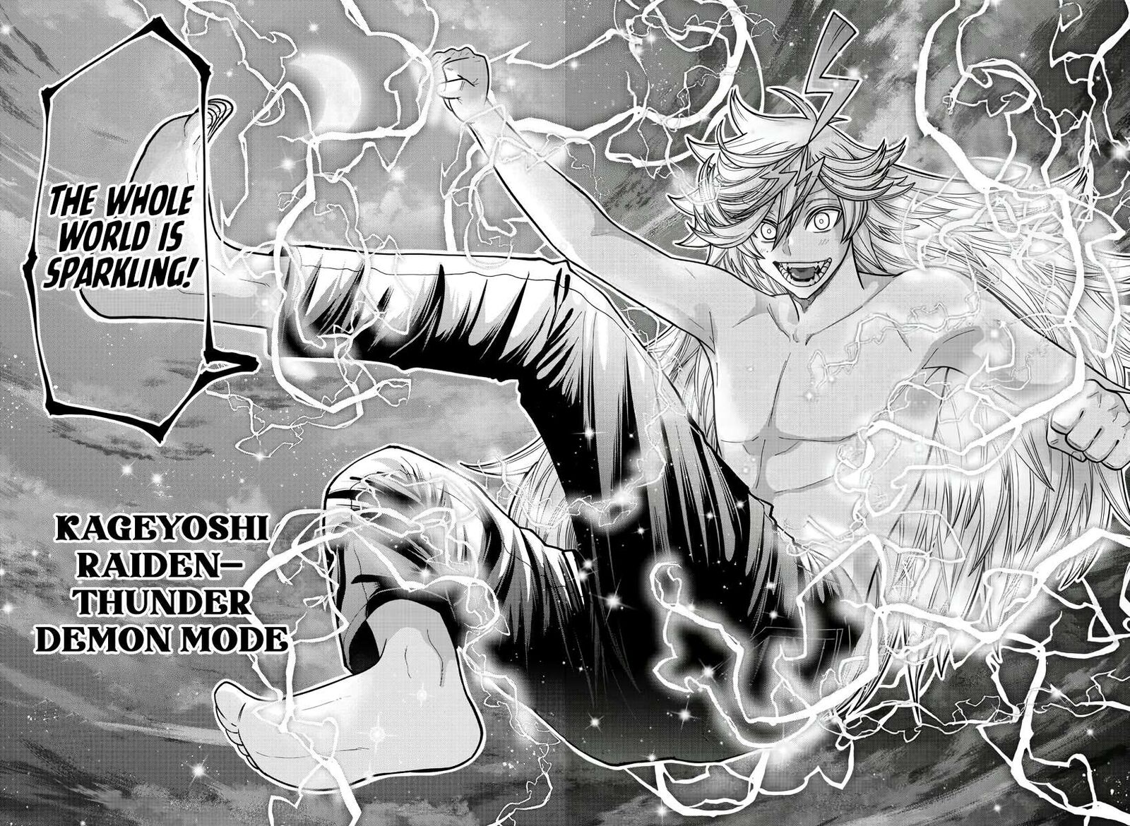 Tougen Anki Chapter 210 Page 17