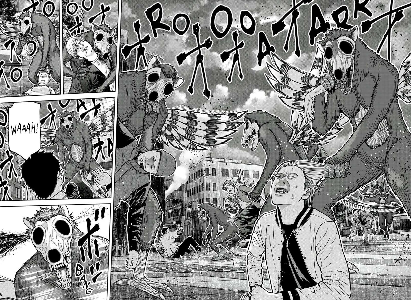 Tougen Anki Chapter 210 Page 3