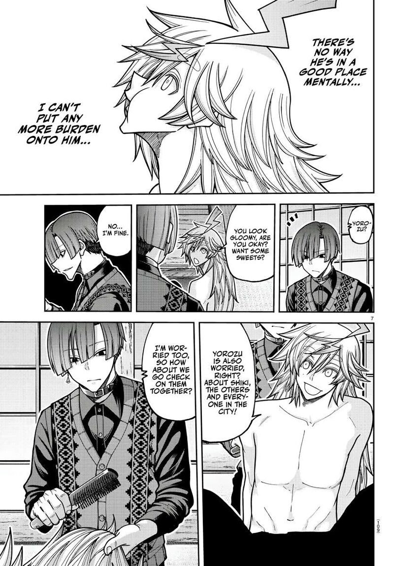 Tougen Anki Chapter 210 Page 7