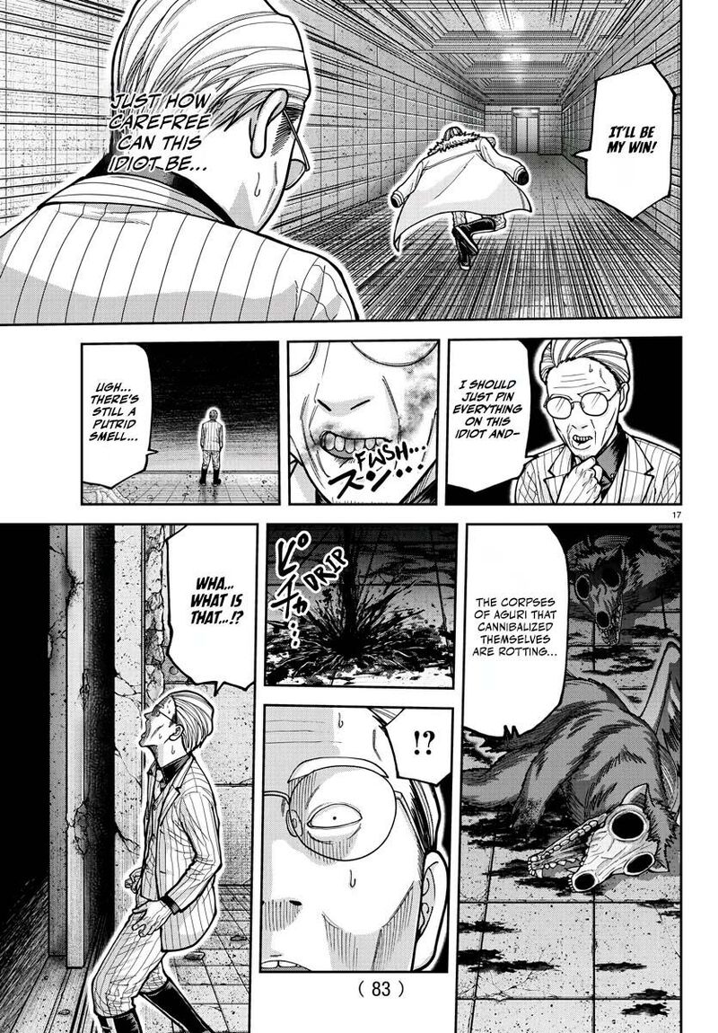 Tougen Anki Chapter 211 Page 16