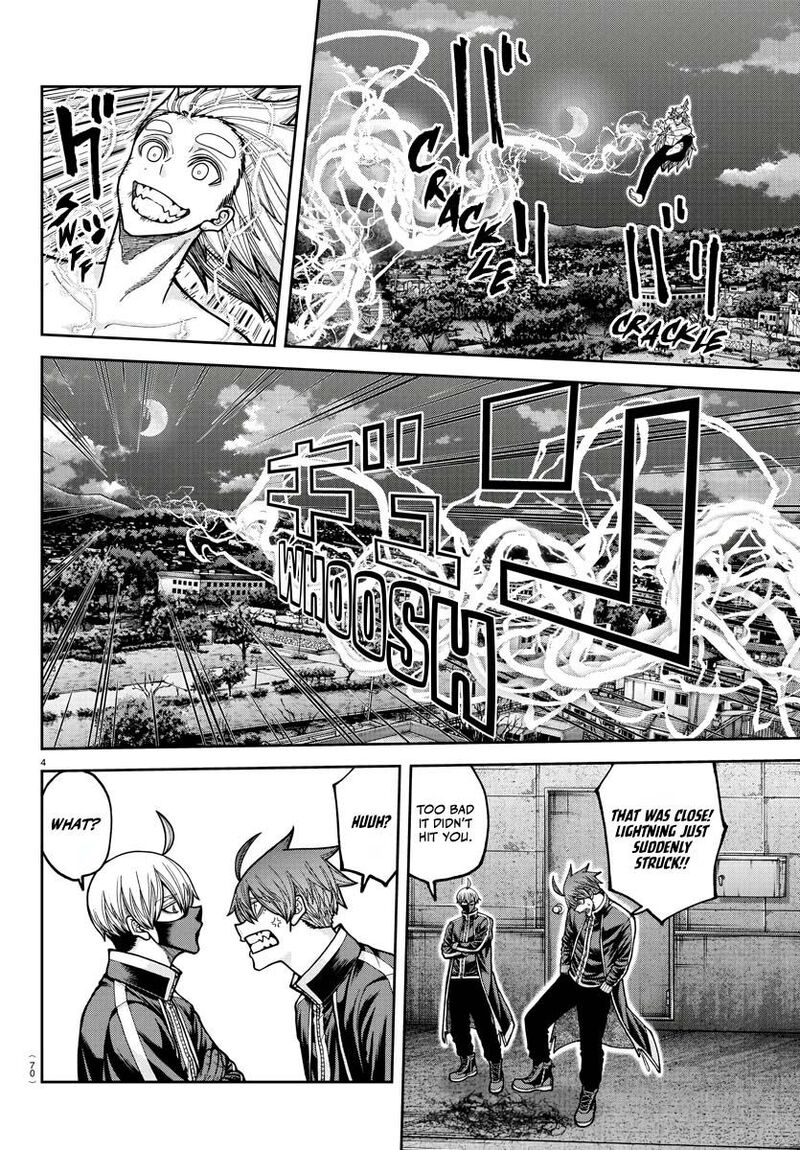 Tougen Anki Chapter 211 Page 4