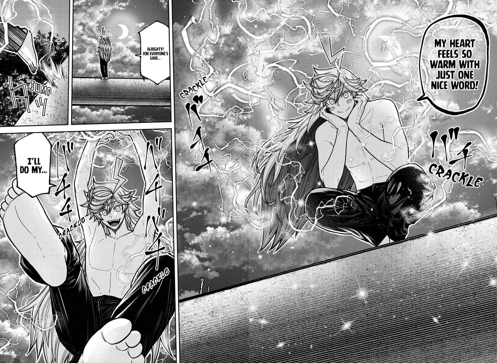 Tougen Anki Chapter 212 Page 11