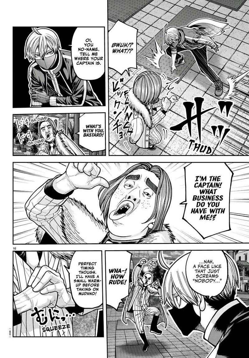 Tougen Anki Chapter 212 Page 16