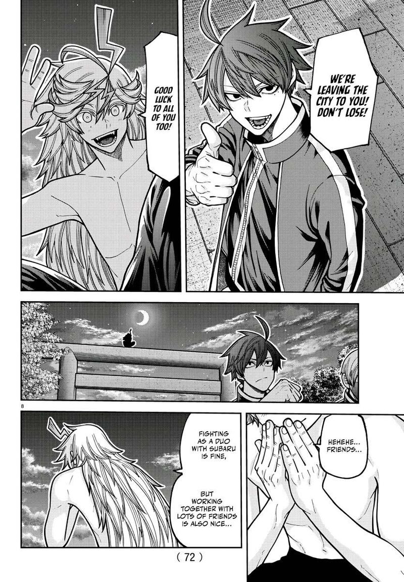 Tougen Anki Chapter 212 Page 9