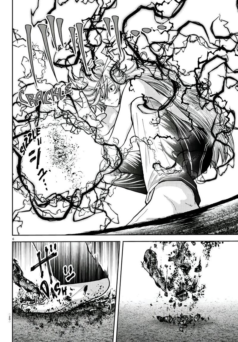 Tougen Anki Chapter 213 Page 8