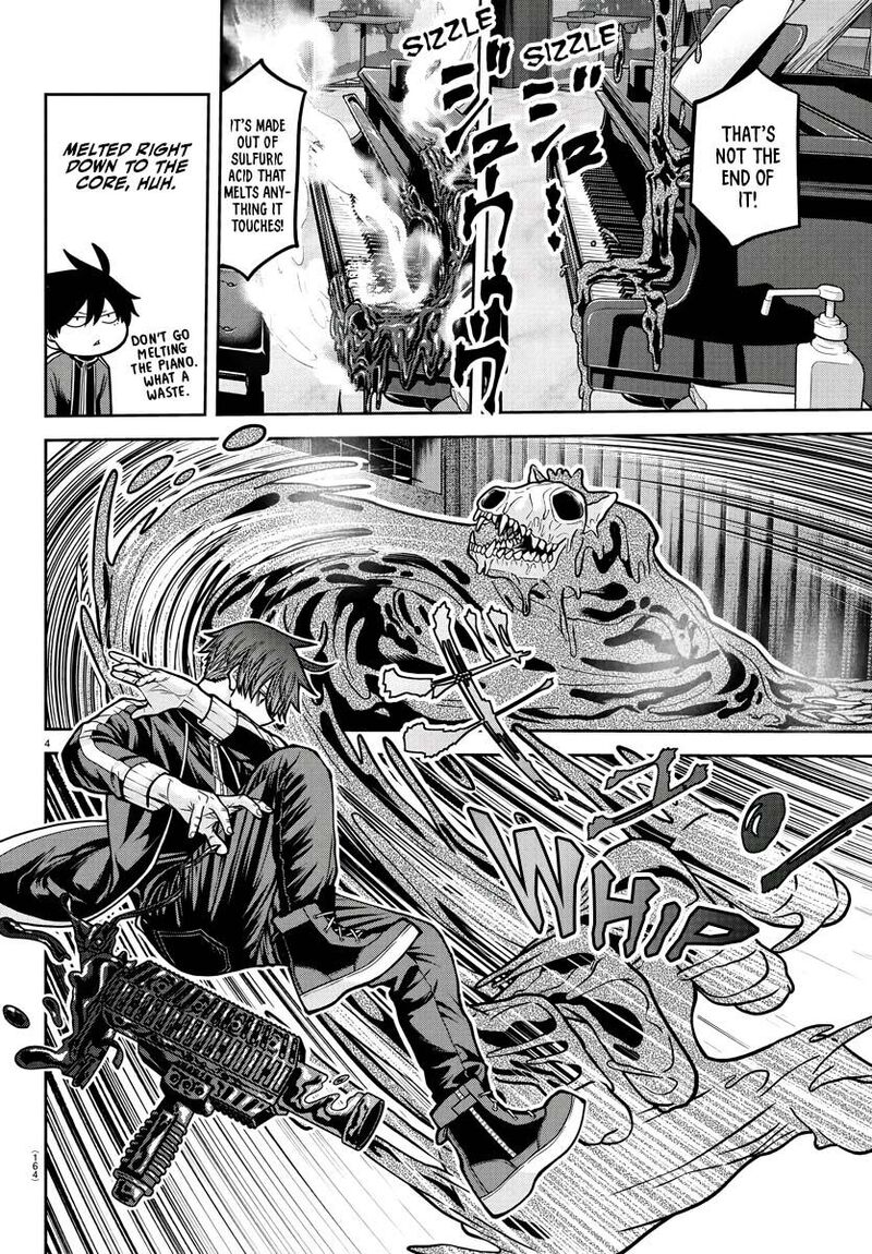 Tougen Anki Chapter 214 Page 5