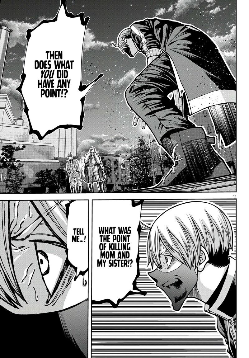 Tougen Anki Chapter 215 Page 16