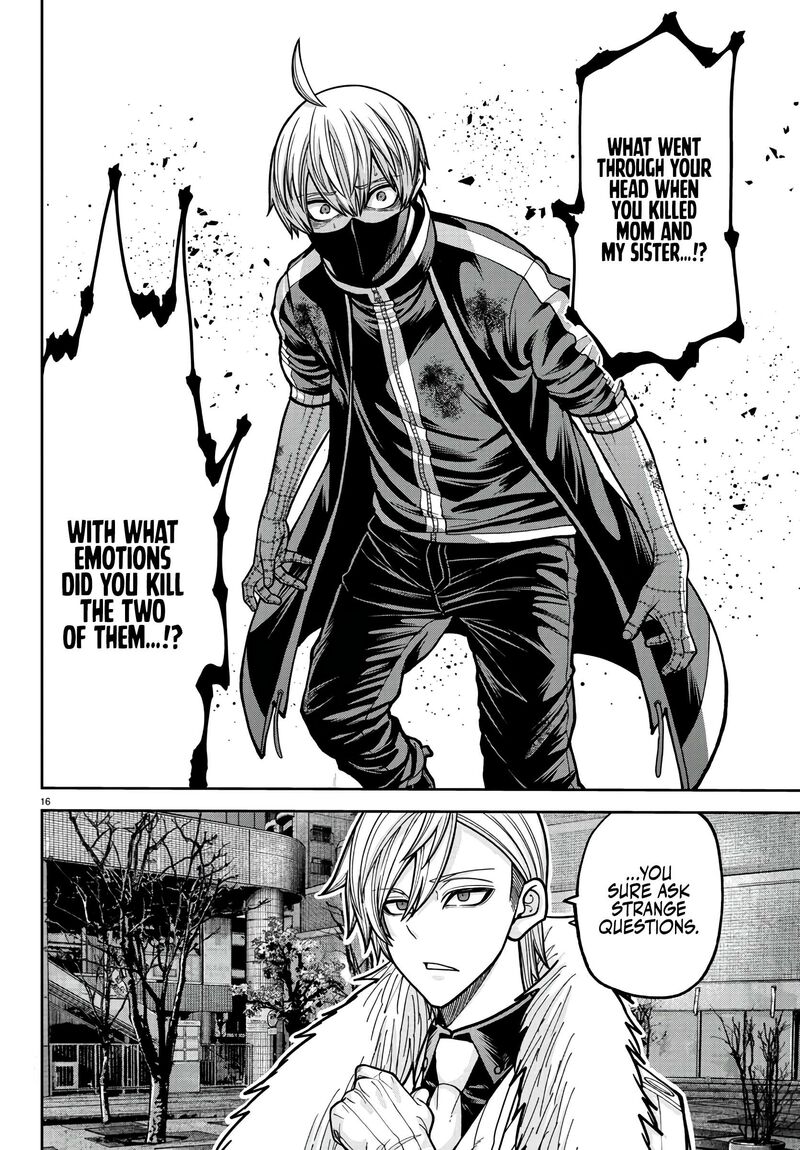 Tougen Anki Chapter 215 Page 17