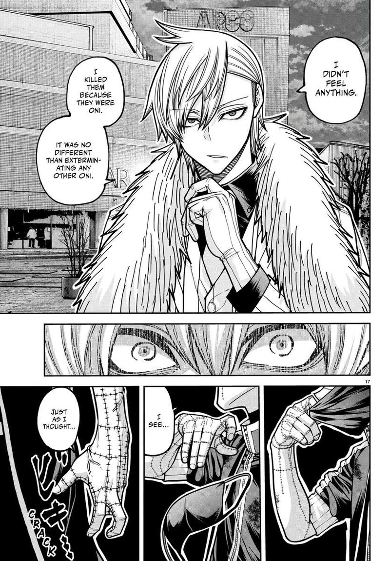 Tougen Anki Chapter 215 Page 18